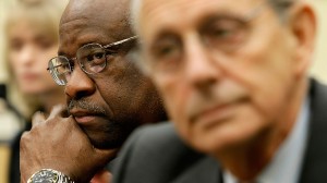 Justices Thomas And Breyer Testify On U.S. Supreme Court FY2011 Budget
